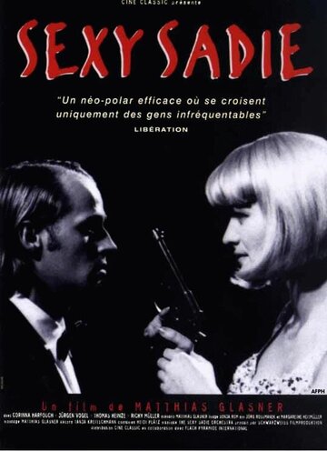 Постер «Sexy Sadie»