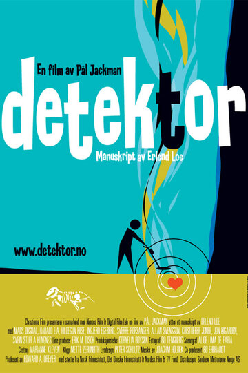 Постер «Детектор»