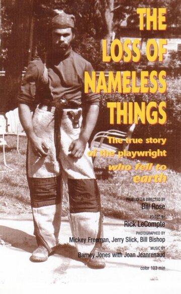 Постер «The Loss of Nameless Things»