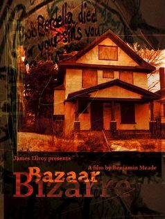 Постер «Bazaar Bizarre»