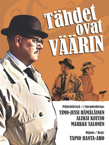 Tähdet ovat väärin