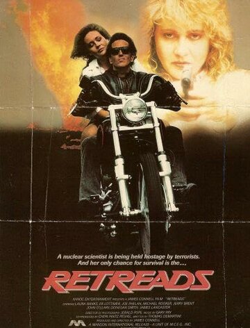 Постер «Retreads»