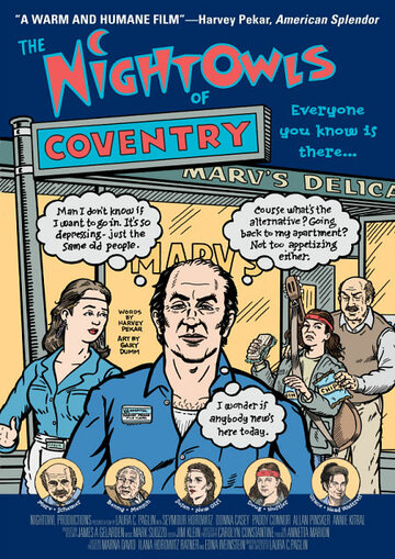 Постер «The Nightowls of Coventry»