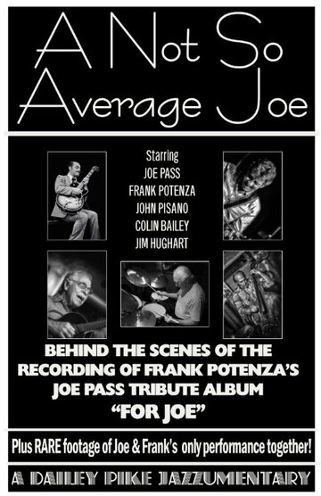A Not So Average Joe