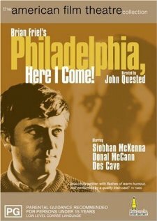 Постер «Philadelphia, Here I Come»