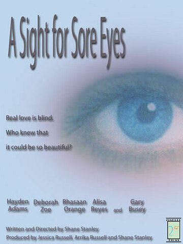Постер «A Sight for Sore Eyes»