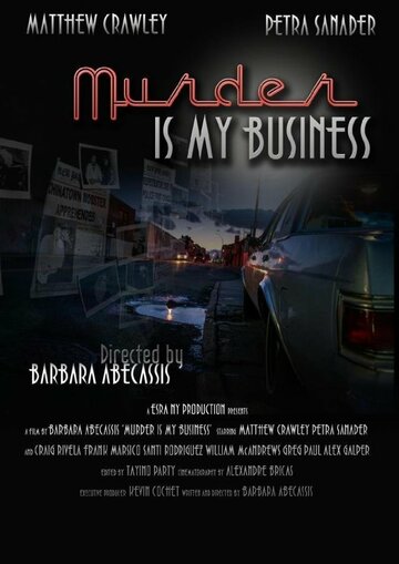 Murder Is My Business