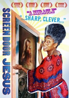Постер «Screen Door Jesus»