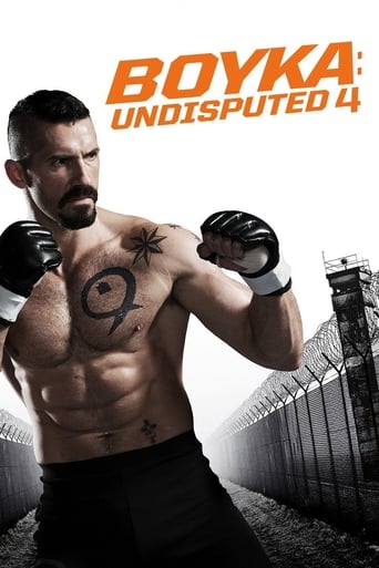 Бойка: Неоспоримый 4