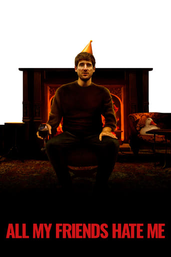 Все мои друзья меня ненавидят