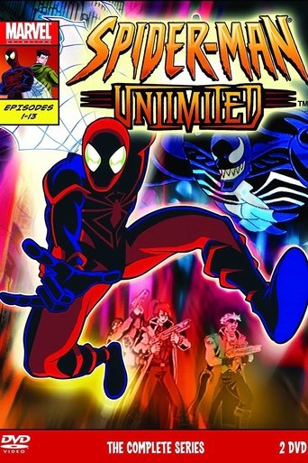 Непобедимый Человек-паук