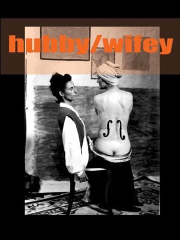 Постер «Hubby/Wifey»