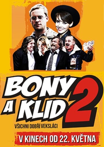 Bony a klid II