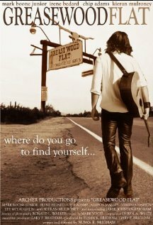 Постер «Greasewood Flat»