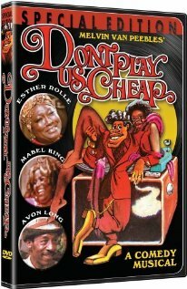 Постер «Don't Play Us Cheap»