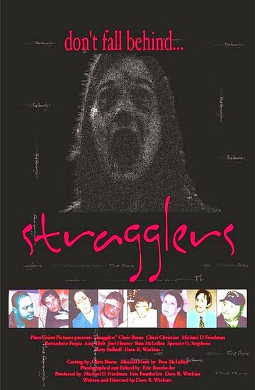 Постер «Stragglers»