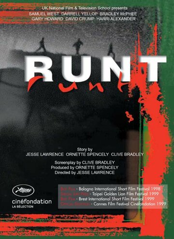 Постер «Runt»