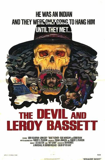 Постер «The Devil and Leroy Bassett»