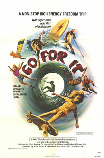 Постер «Go for It»