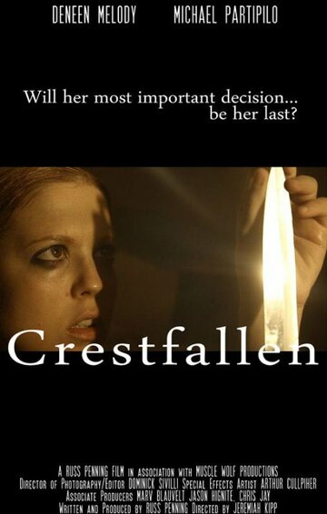 Crestfallen