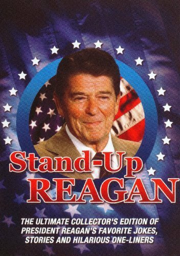Постер «Stand-Up Reagan»