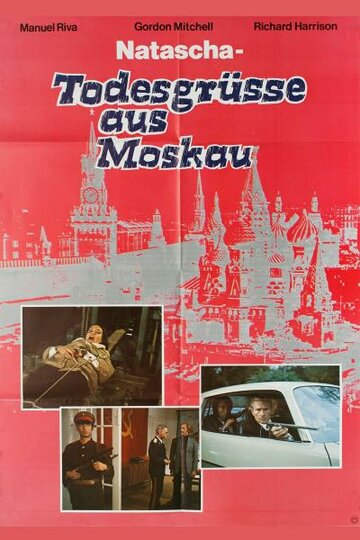 Natascha - Todesgrüße aus Moskau