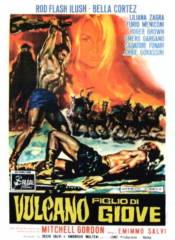 Постер «Vulcano, figlio di Giove»