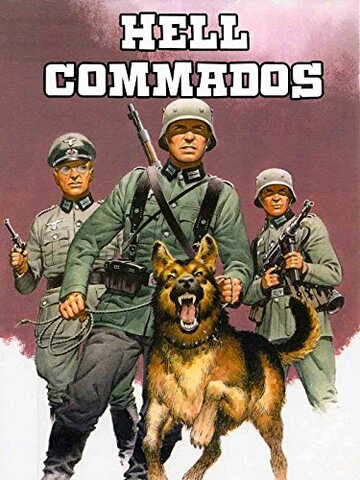 Comando al infierno