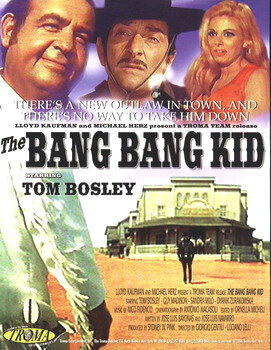 Постер «Bang Bang Kid»