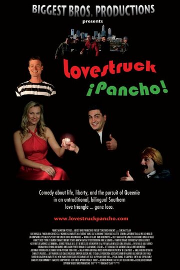 Lovestruck Pancho
