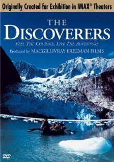 Постер «The Discoverers»