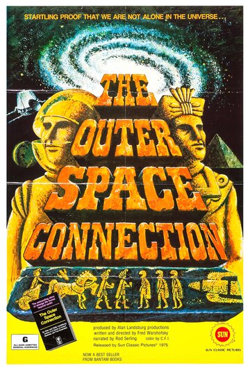 Постер «The Outer Space Connection»