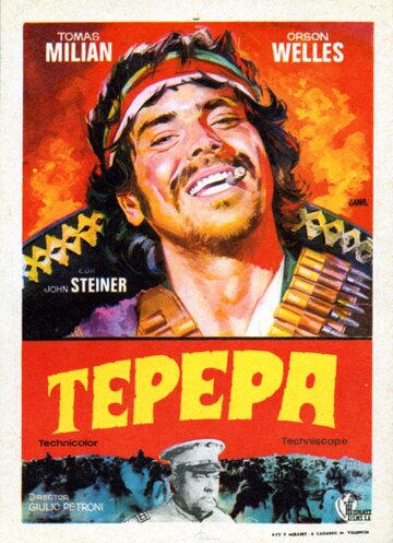 Постер «Тепепа»