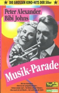 Постер «Musikparade»