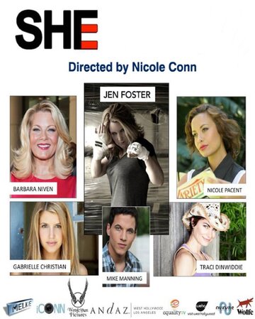 Jen Foster: She