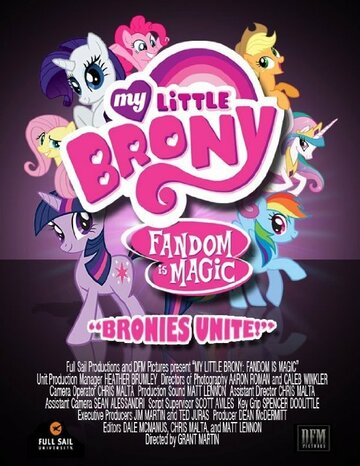 My Little Brony: Fandom Is Magic