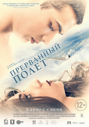 Постер «Прерванный полет»
