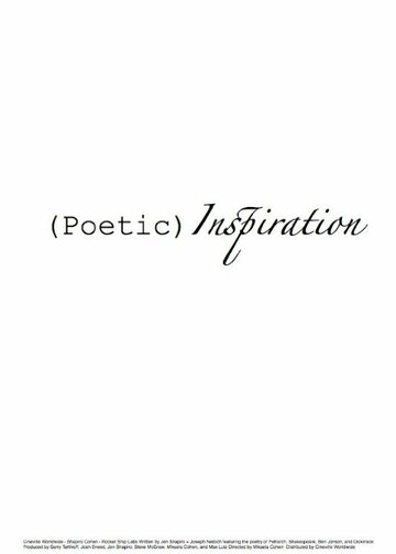 Poetic Inspirations