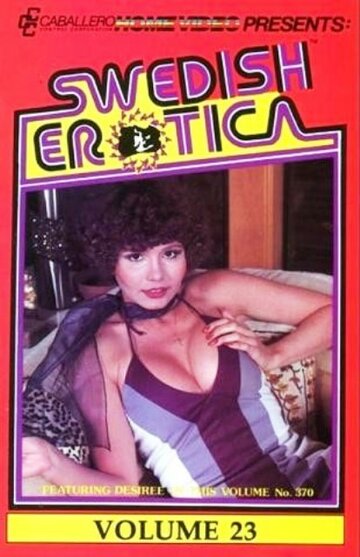Постер «Swedish Erotica 23»
