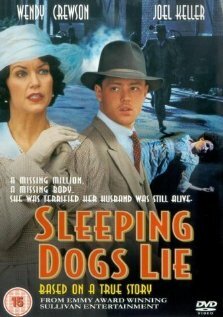 Постер «Sleeping Dogs Lie»