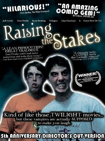 Постер «Raising the Stakes»