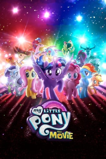 Мой маленький пони: В Кино / My Little Pony: В Кино
