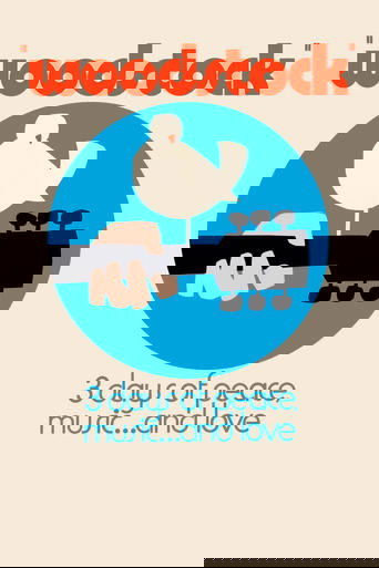 Вудсток: 3 дня Мира и Музыки