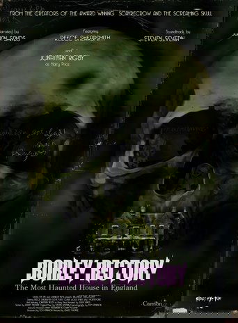 Дом священника в Борли