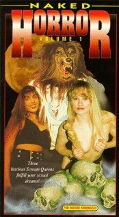Постер «Naked Horror»
