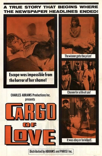Постер «Cargo of Love»