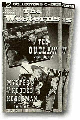 Постер «The Mystery of the Hooded Horsemen»