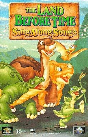Постер «The Land Before Time Sing*along*songs»