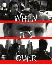 Постер «When It's Over»