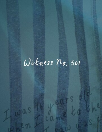 Witness No. 501